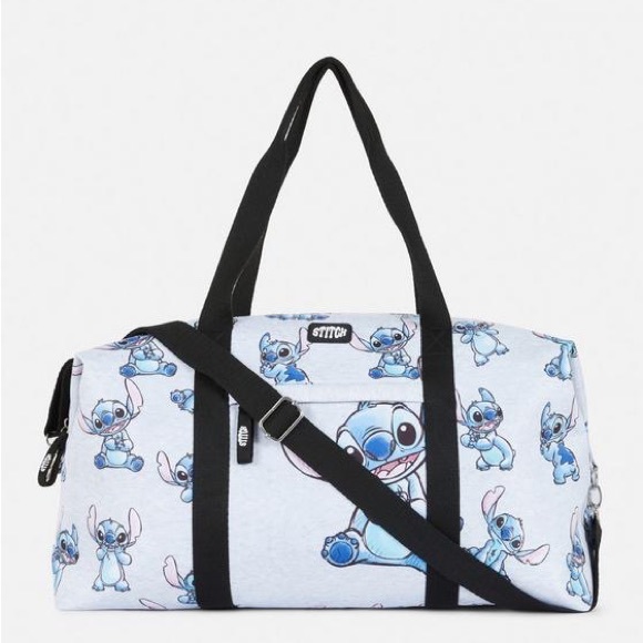 Disney Other Disney Lilo Stitch Weekender Bag Poshmark